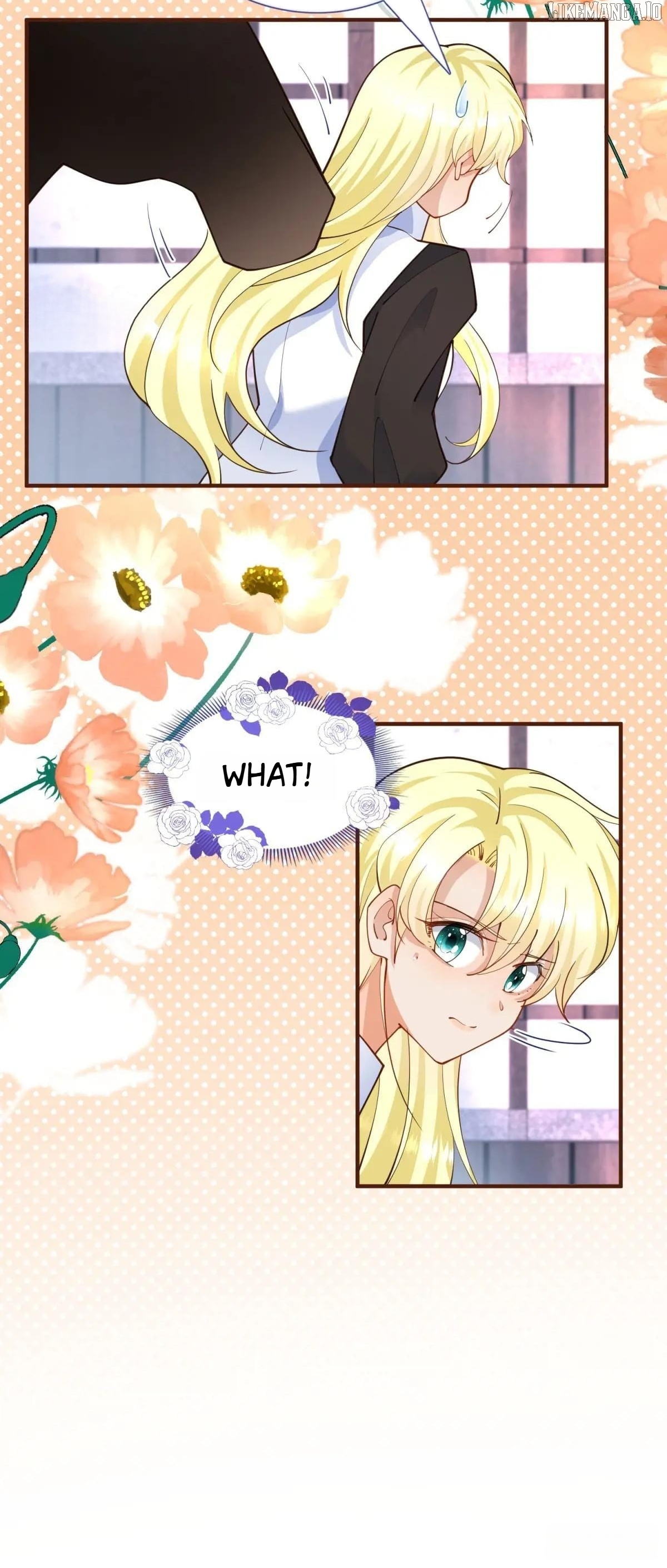 Don't Embarrass Me Chapter 9 - page 7